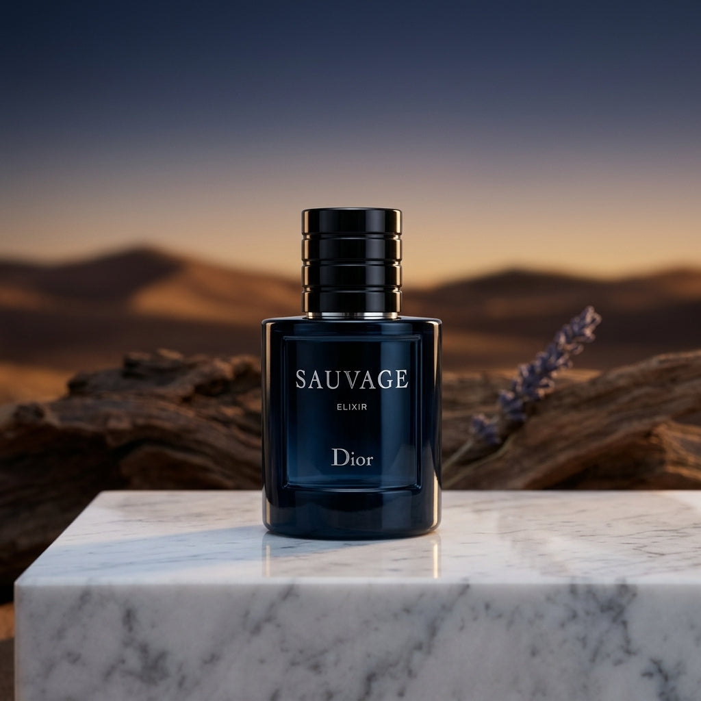 Dior Sauvage Elixir 1.1 – 60ML