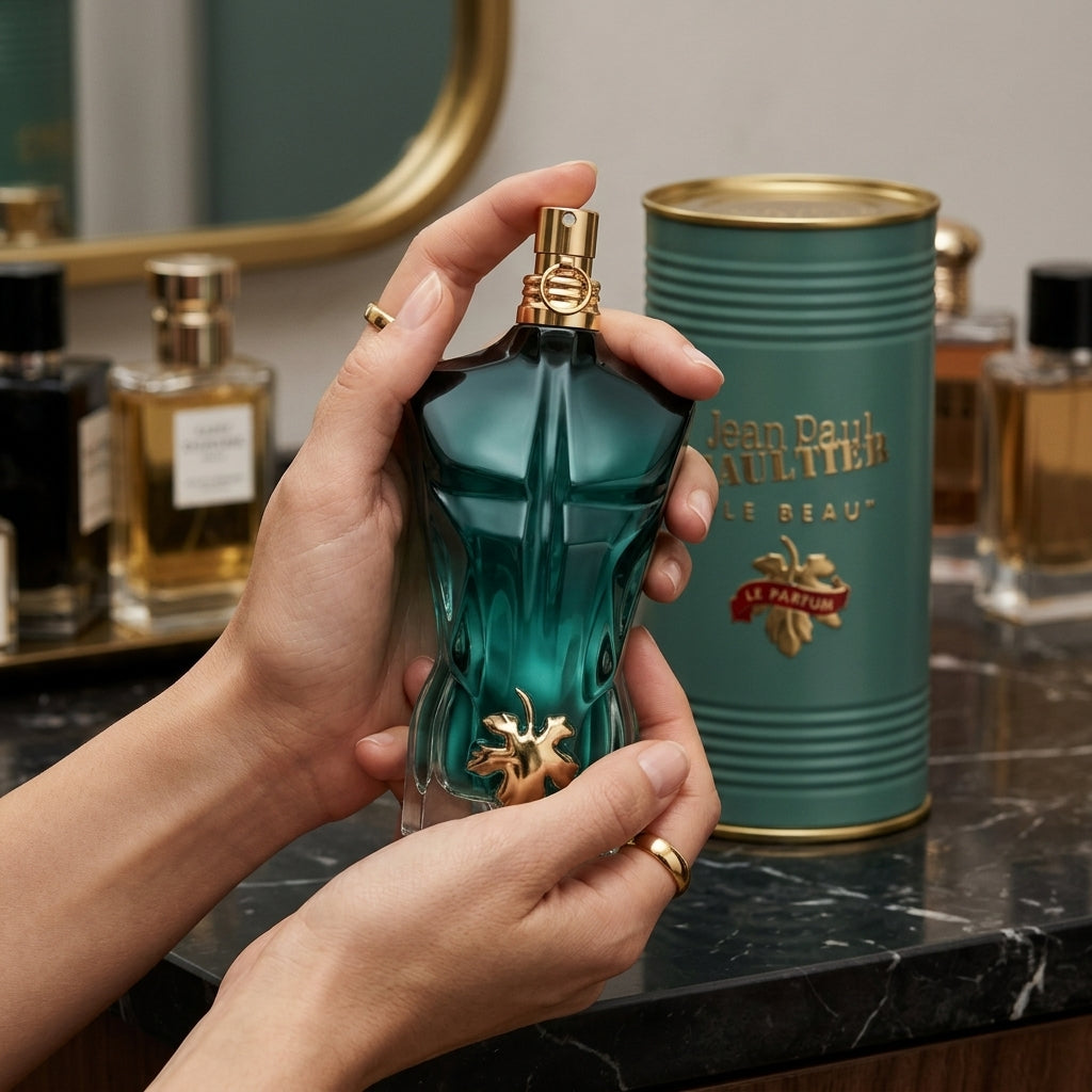 Jean Paul Gaultier Le Beau Le Parfum 1.1 – 100ML