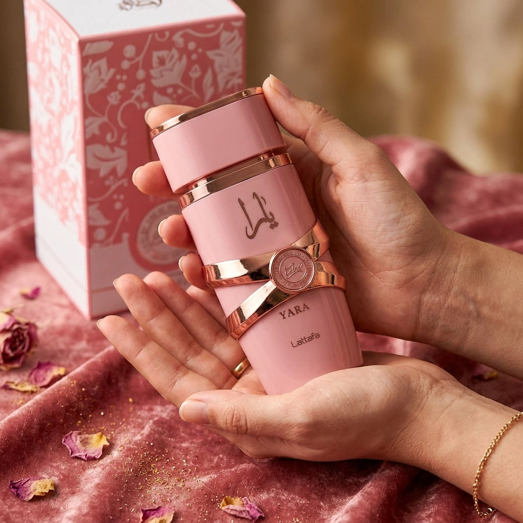 Lattafa Yara Elixir Eau de Parfum 100ML