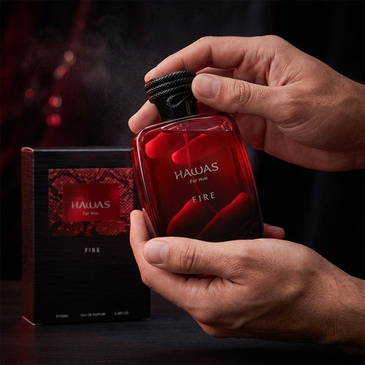 Hawas Fire Eau de Parfum 100ML