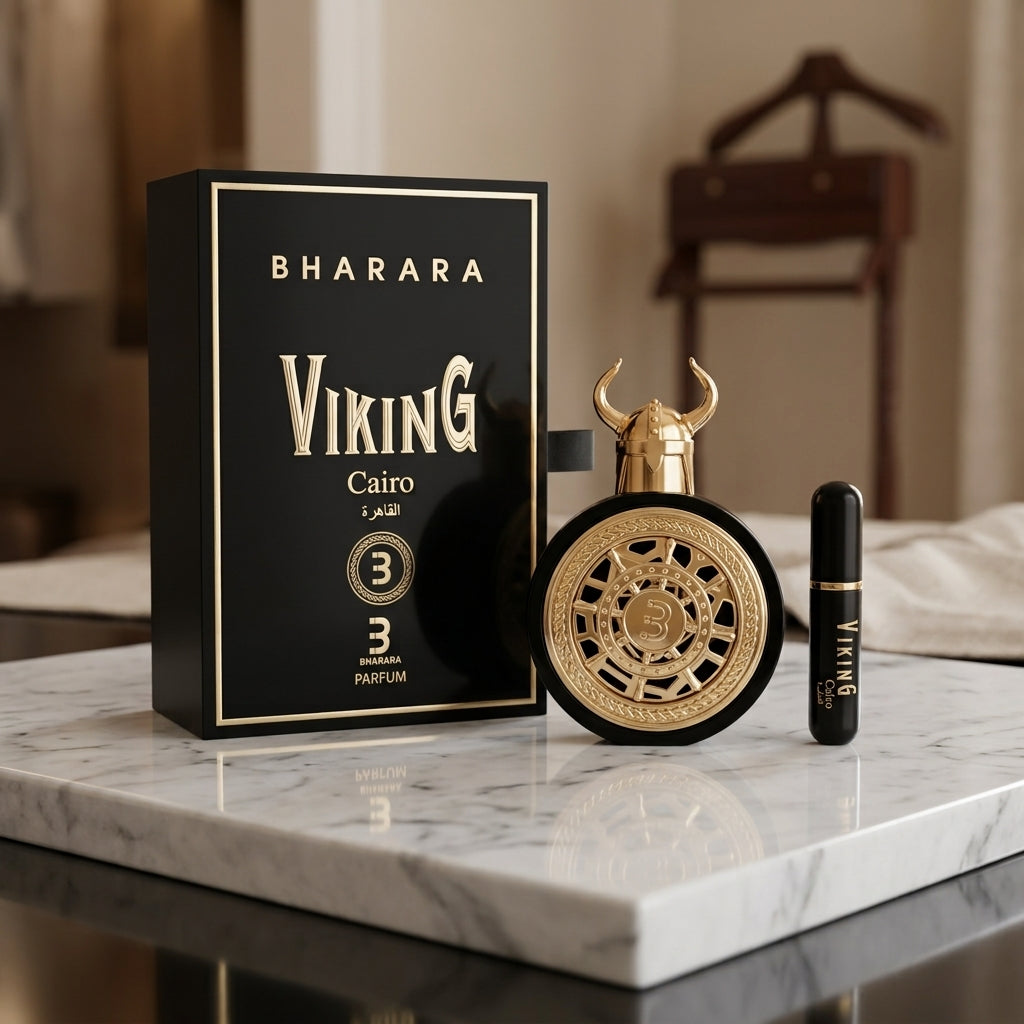 BHARARA VIKING CAIRO 1.1
