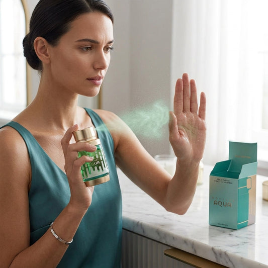 Odyssey Aqua Edition EDP 100ML