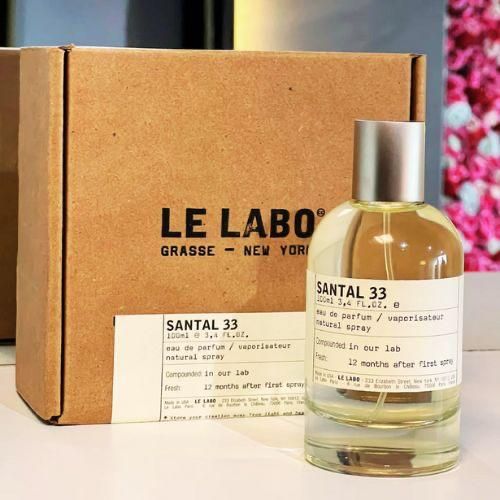 Santal 33 de Le Labo