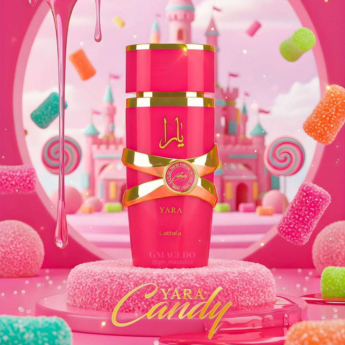 Yara Candy – Lattafa