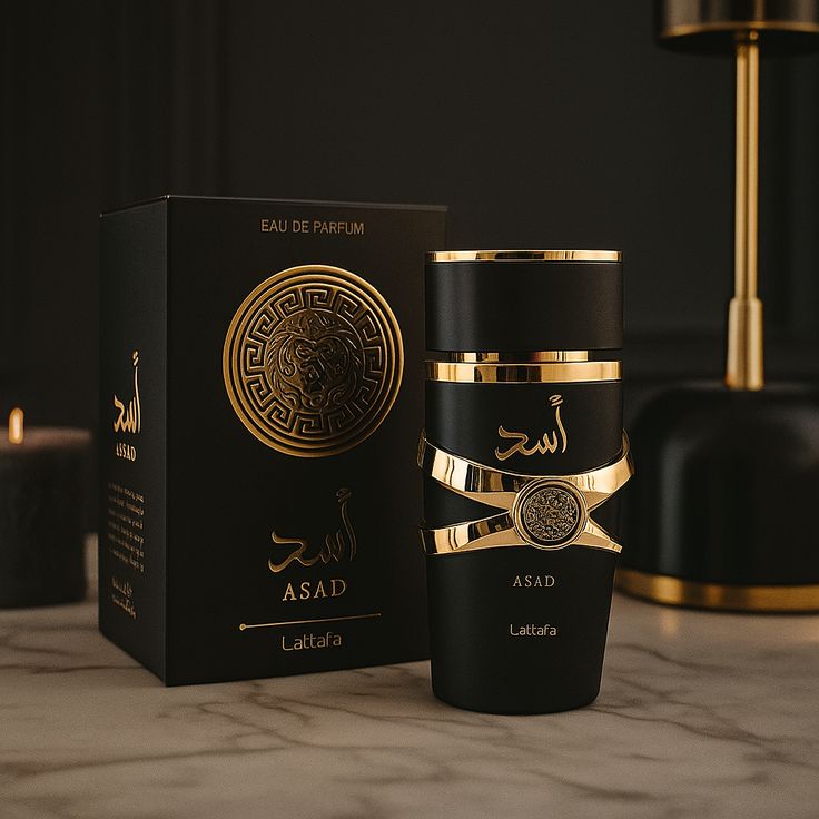 Lattafa Asad Men EDP 100ml