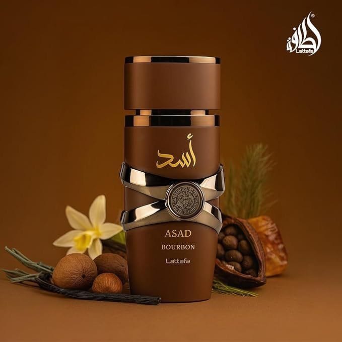 Asad Bourbon – Lattafa
