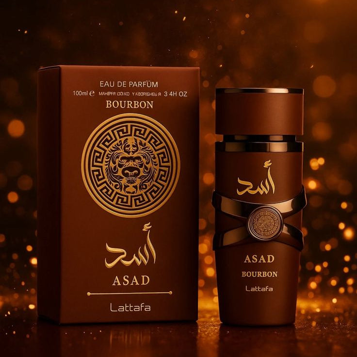 Asad Bourbon – Lattafa