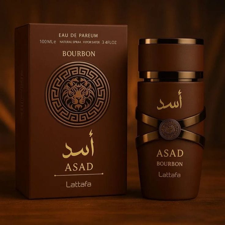 Asad Bourbon – Lattafa