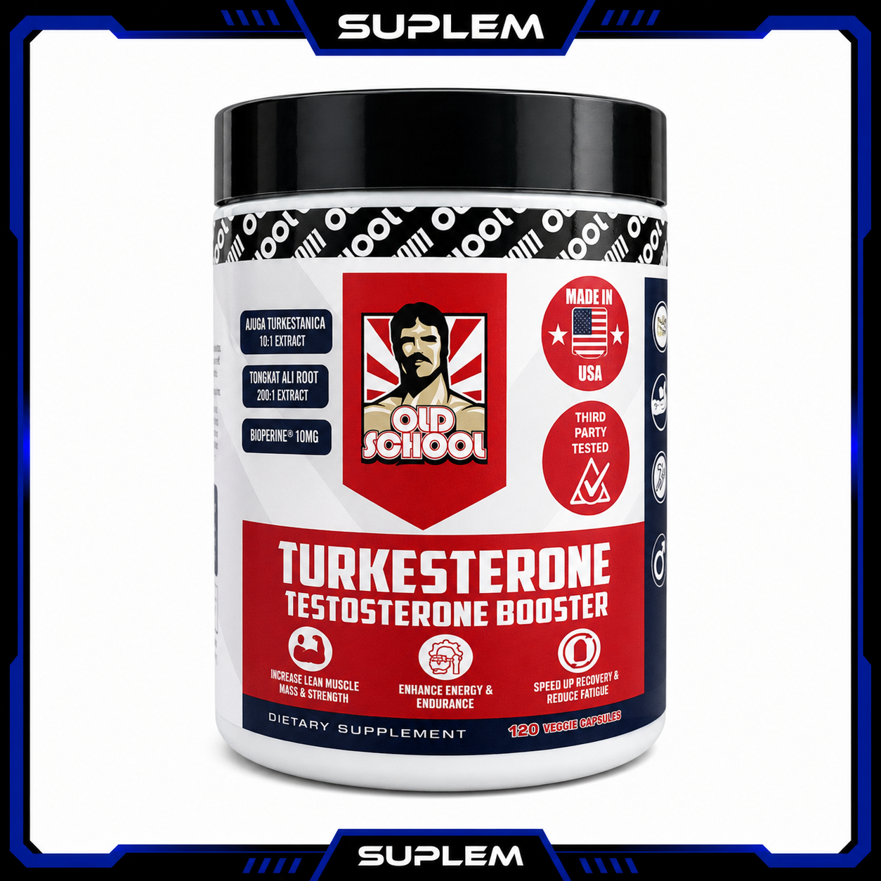 TURKESTERON