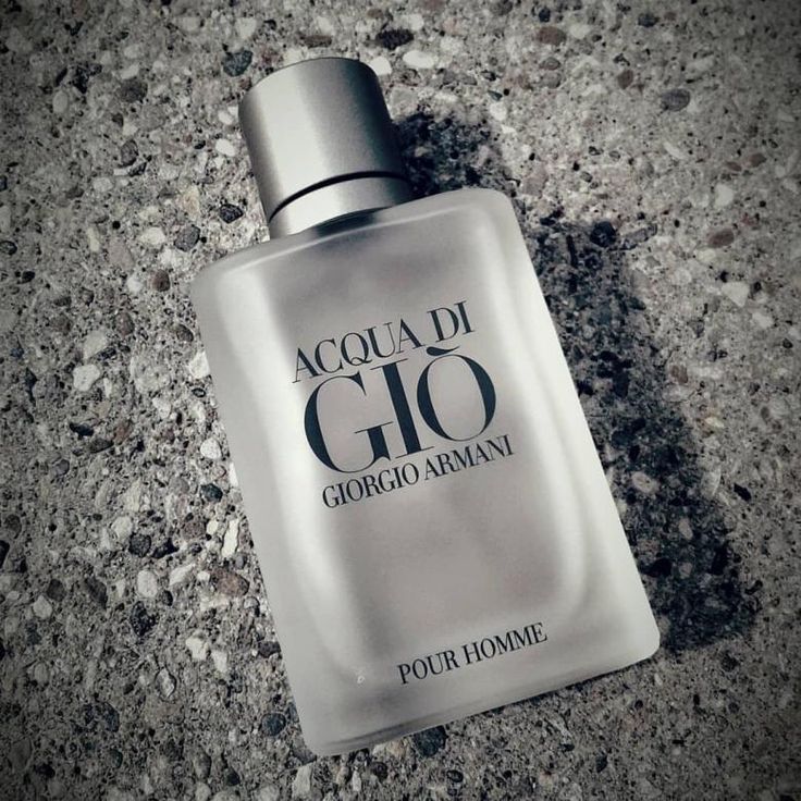 Acqua di Giò – Armani