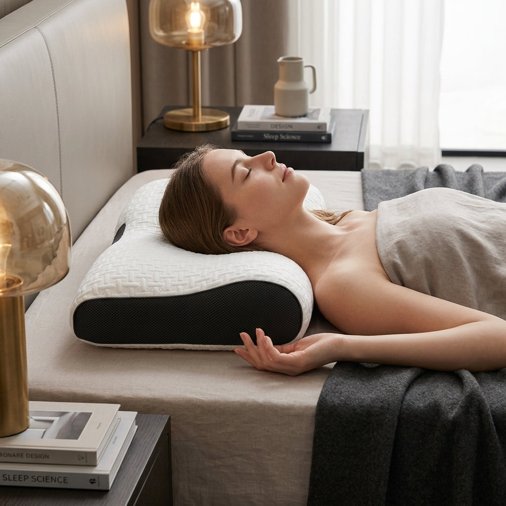 Almohada Cervical Ergonómica