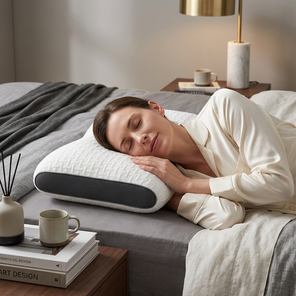 Almohada Cervical Ergonómica