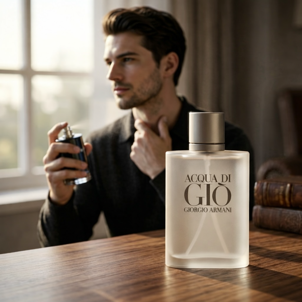 Dior Sauvage + Acqua di Gio 100ML