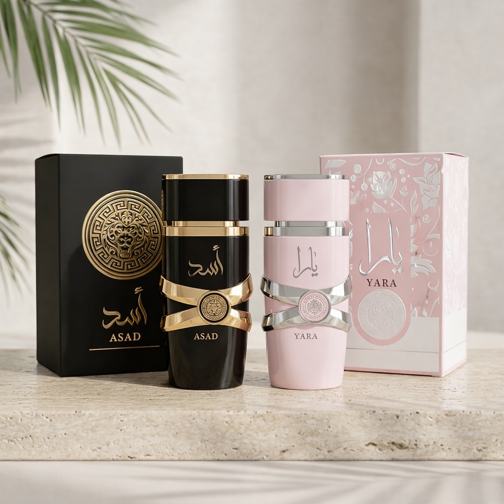 Combo Asad + Yara 100ML