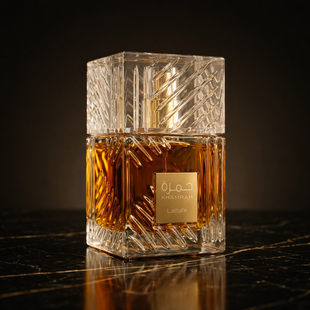 Lattafa Khamrah – Eau de Parfum
