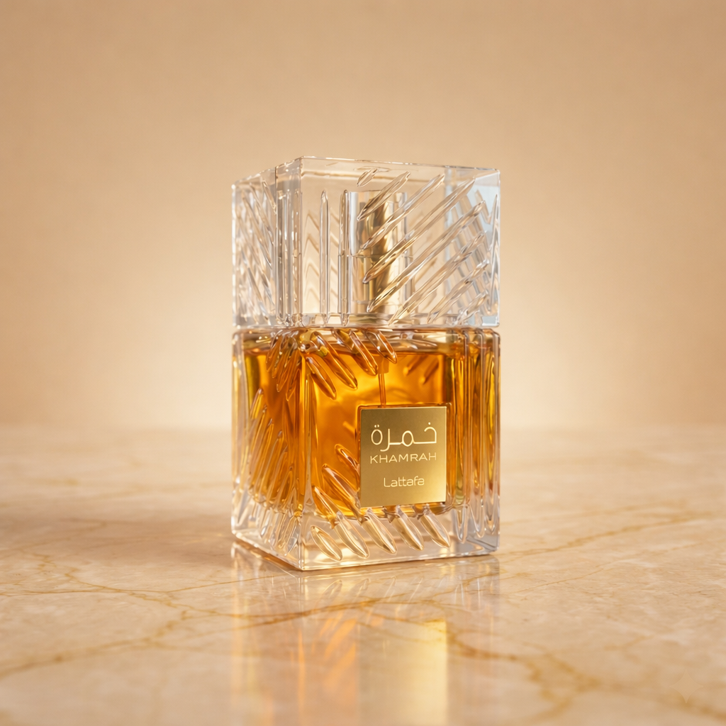 Lattafa Khamrah – Eau de Parfum