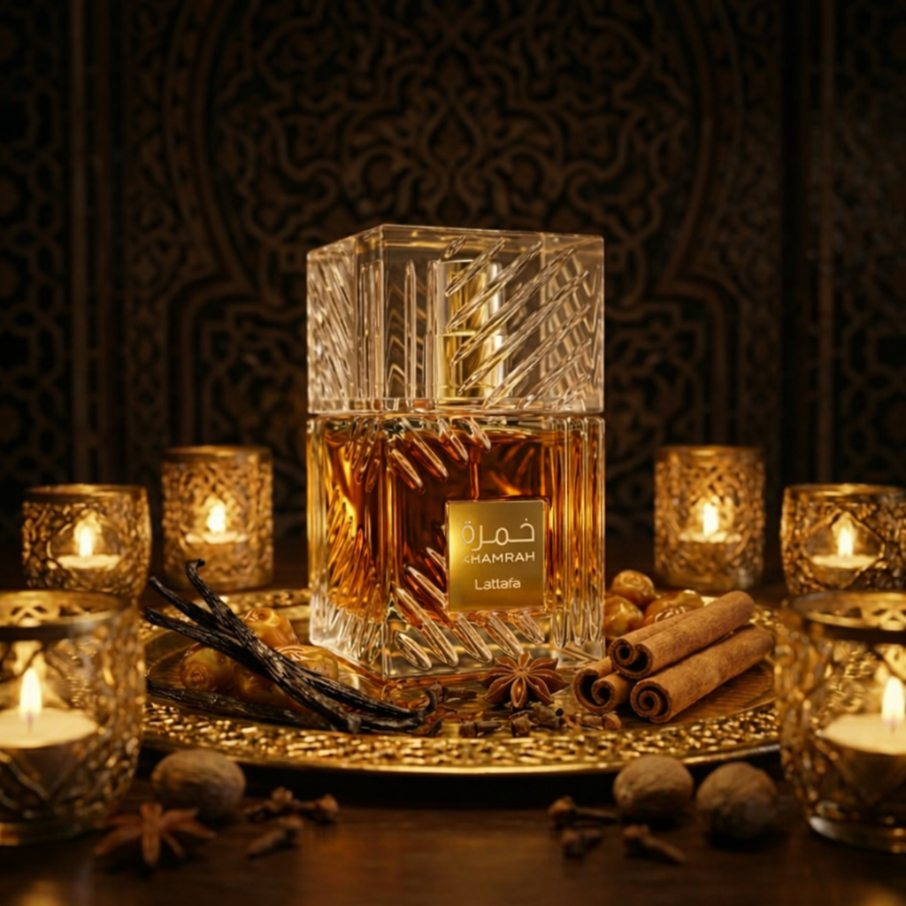 Lattafa Khamrah – Eau de Parfum