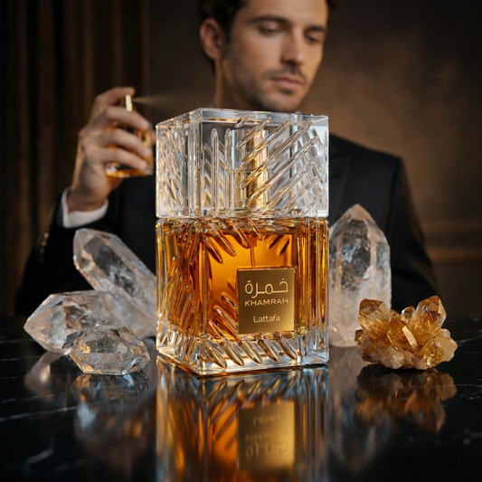 Lattafa Khamrah – Eau de Parfum