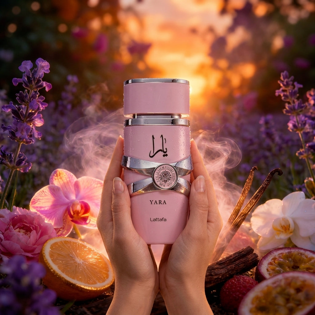 Yara Lattafa 100ml EDP