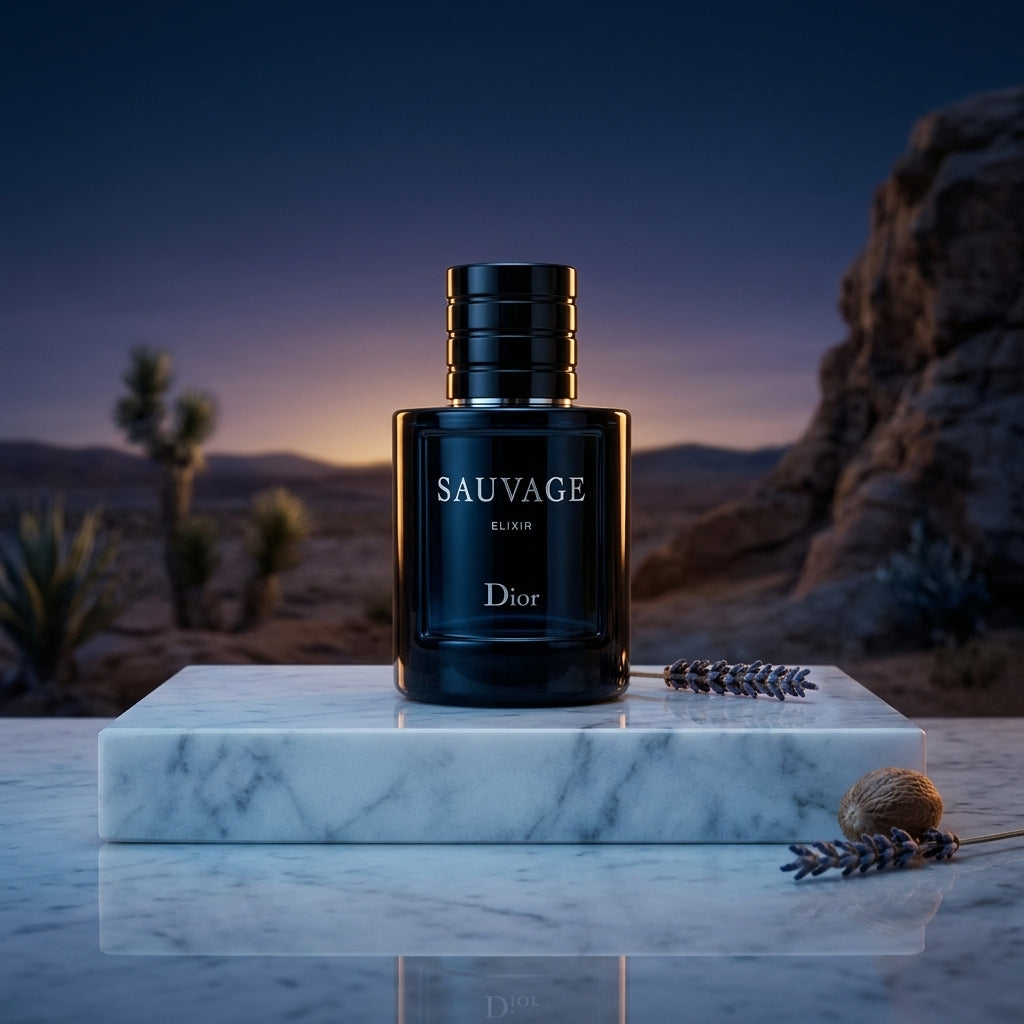 Dior Sauvage Elixir 1.1 – 60ML