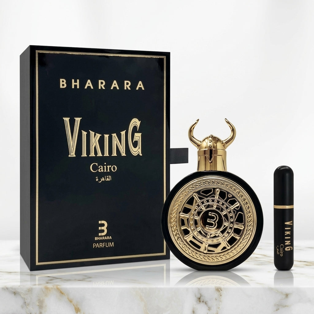 BHARARA VIKING CAIRO 1.1