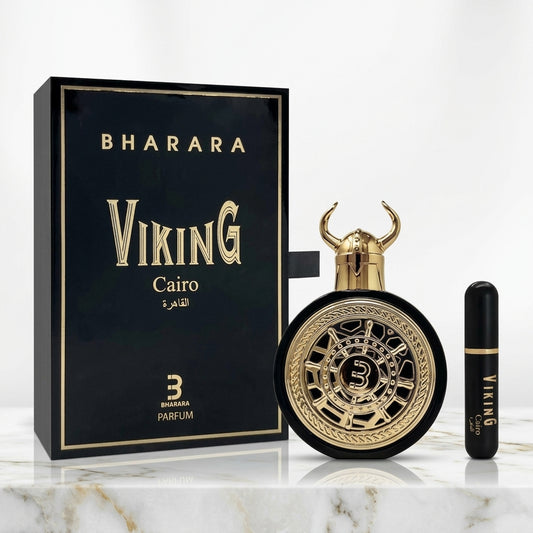 BHARARA VIKING CAIRO 1.1