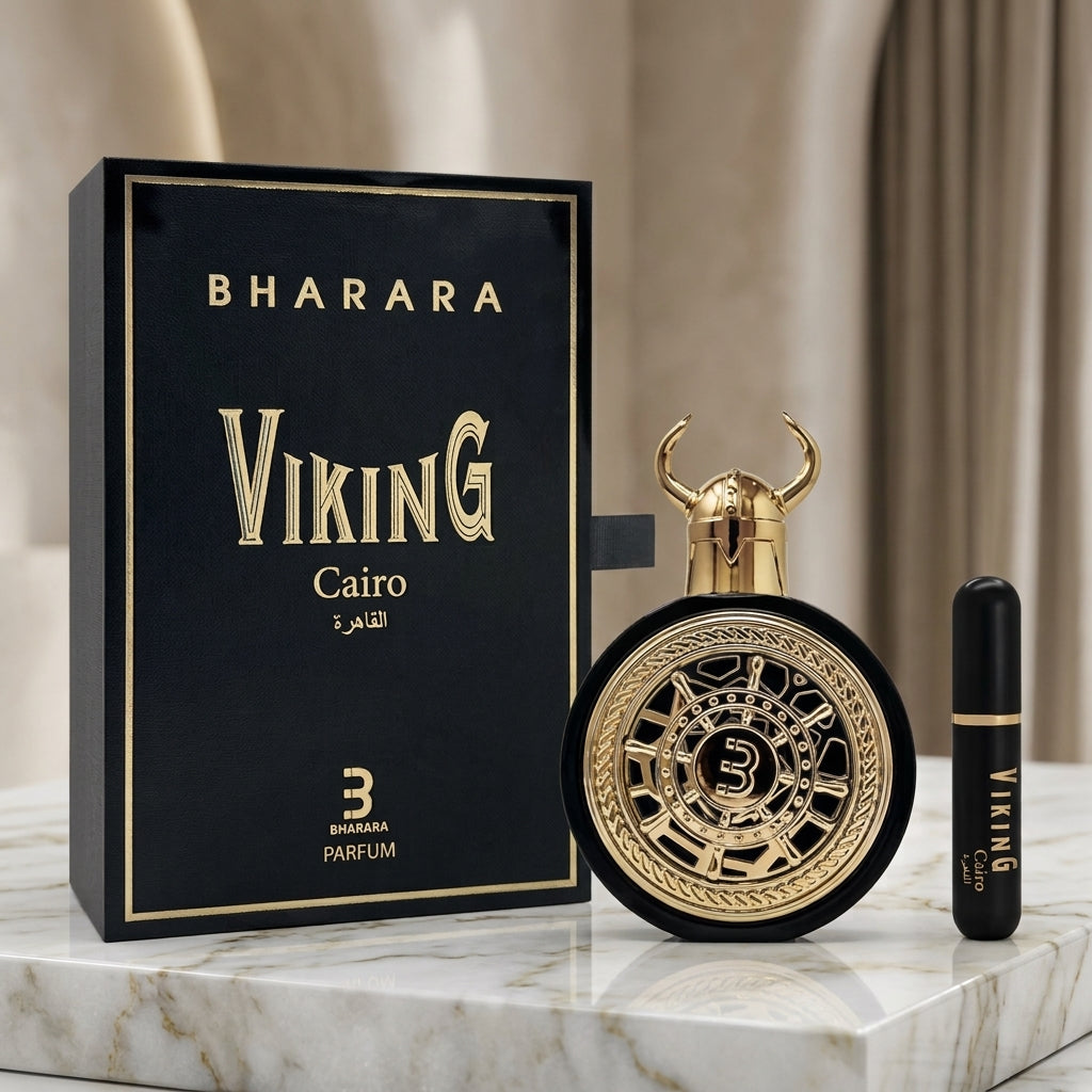 BHARARA VIKING CAIRO 1.1