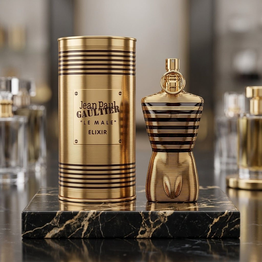 Jean Paul Gaultier Le Male Elixir 1.1