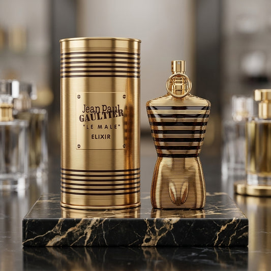 Jean Paul Gaultier Le Male Elixir 1.1