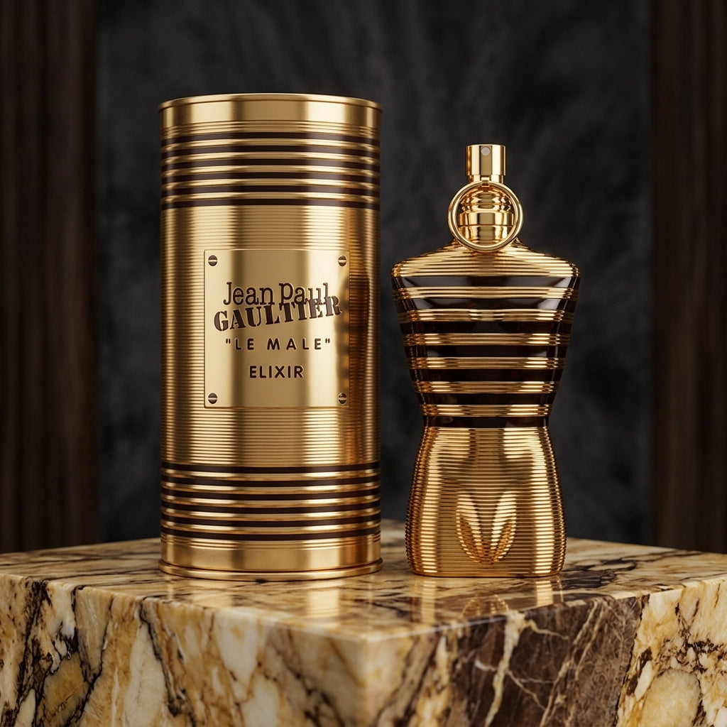 Jean Paul Gaultier Le Male Elixir 1.1