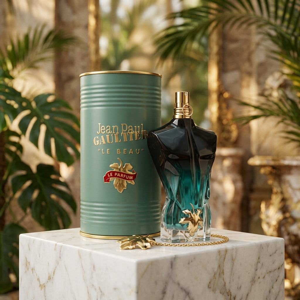 Jean Paul Gaultier Le Beau Le Parfum 1.1 – 100ML