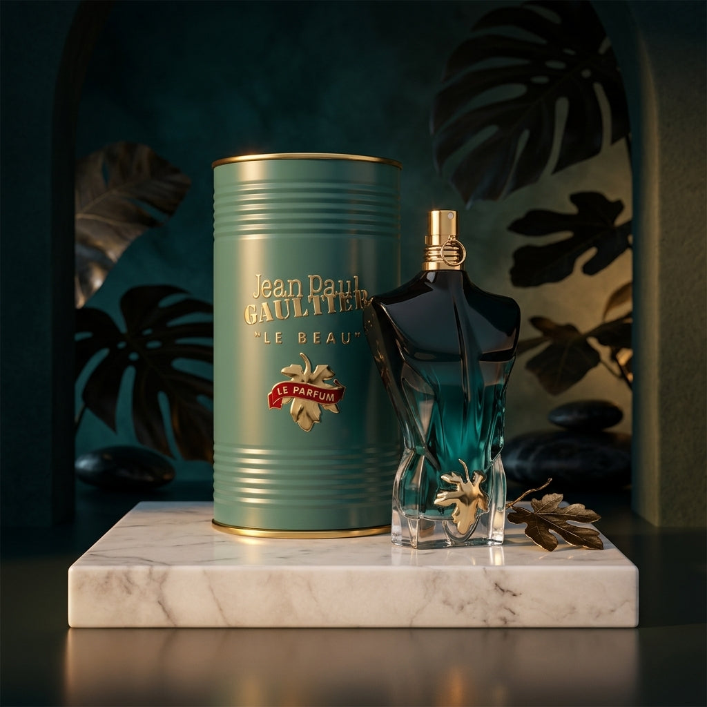 Jean Paul Gaultier Le Beau Le Parfum 1.1 – 100ML