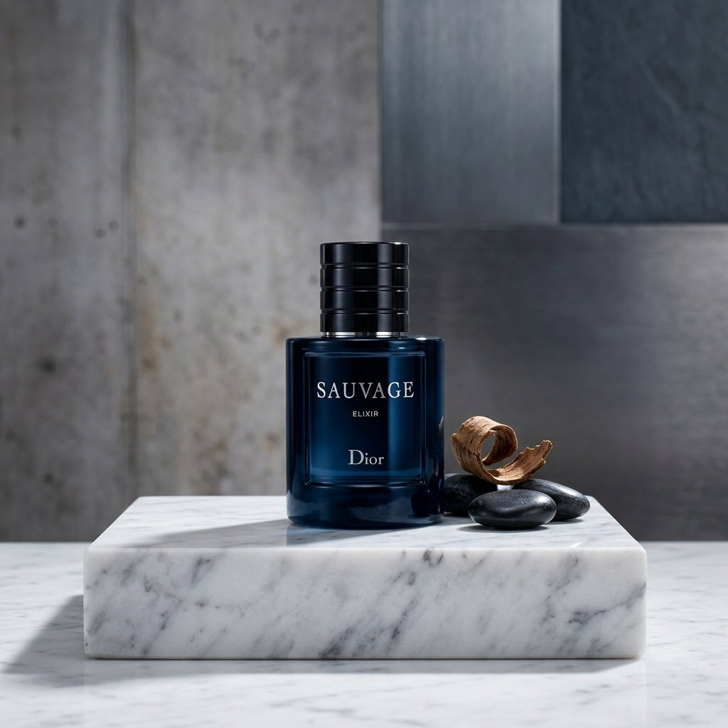 Dior Sauvage Elixir 1.1 – 60ML