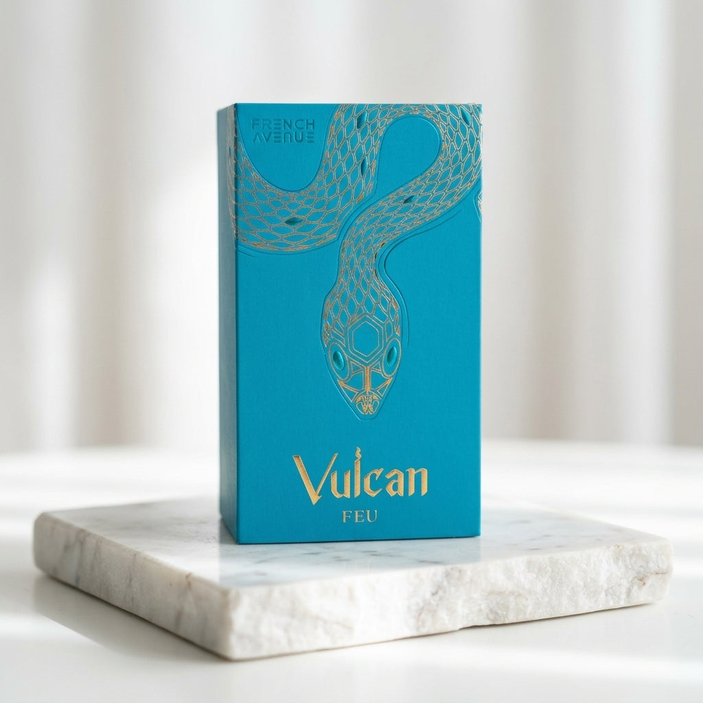 Vulcan Feu de French Avenue 1.1