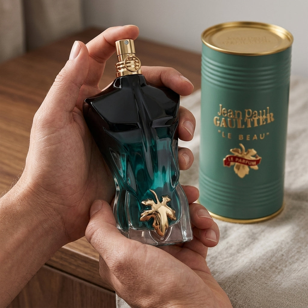 Jean Paul Gaultier Le Beau Le Parfum 1.1 – 100ML