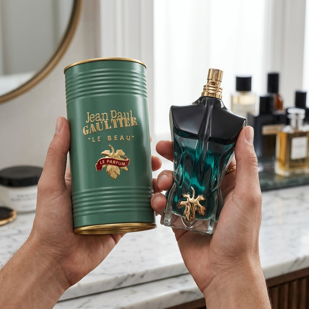 Jean Paul Gaultier Le Beau Le Parfum 1.1 – 100ML