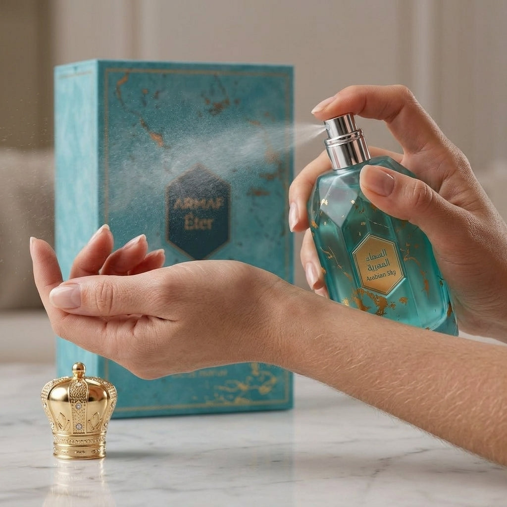 Arabian Sky de ARMAF 100ML