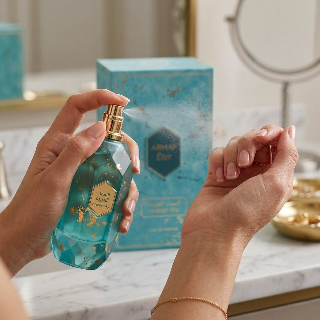 Arabian Sky de ARMAF 100ML