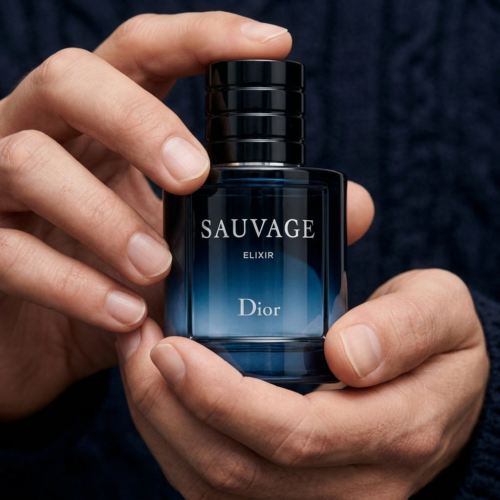 Dior Sauvage Elixir 1.1 – 60ML