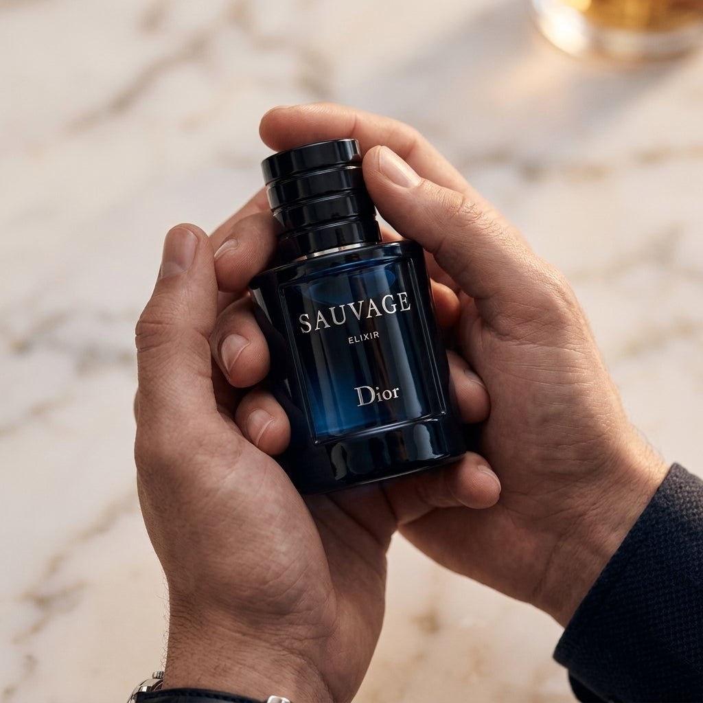 Dior Sauvage Elixir 1.1 – 60ML