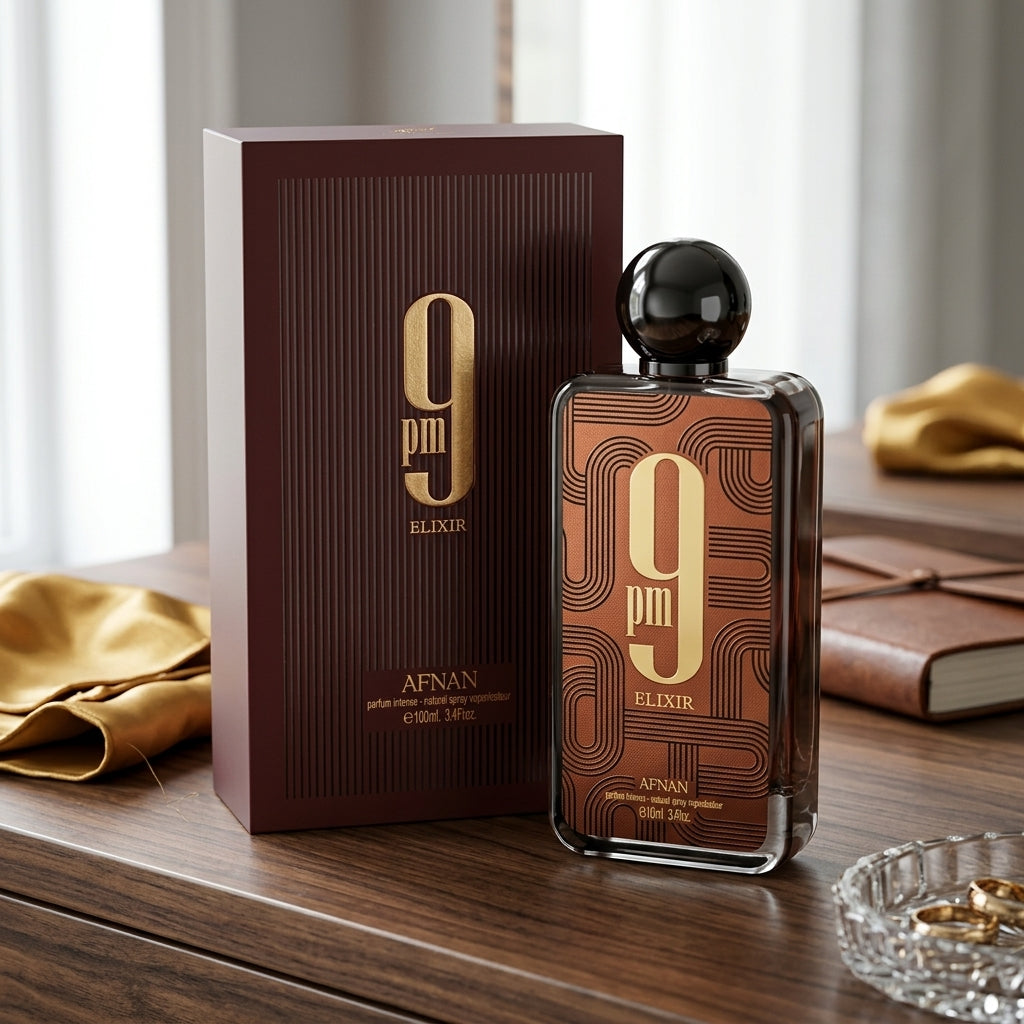 9PM Elixir 100ML
