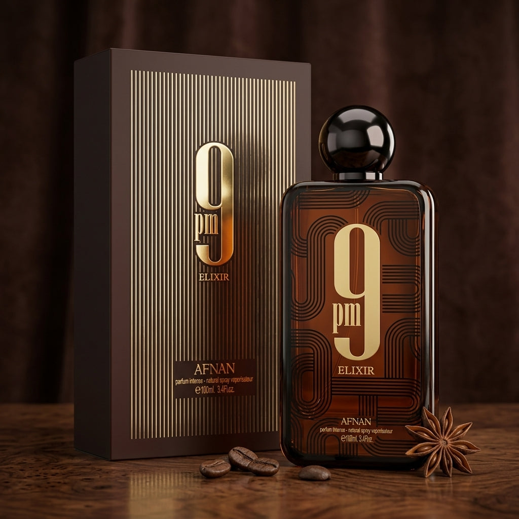 9PM Elixir 100ML