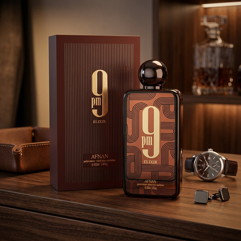 9PM Elixir 100ML