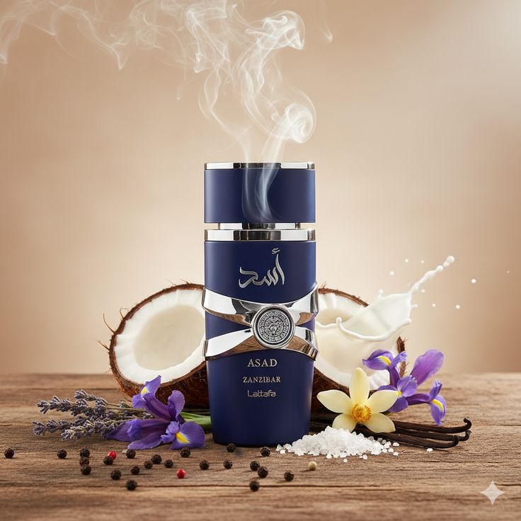 Asad Zanzibar – Lattafa