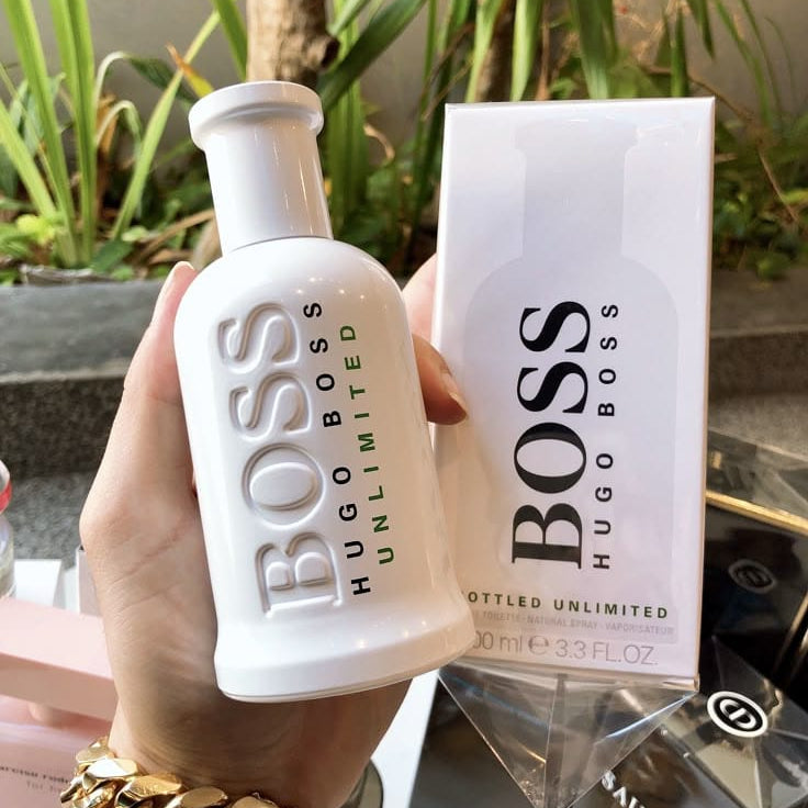 Hugo Boss Unlimited