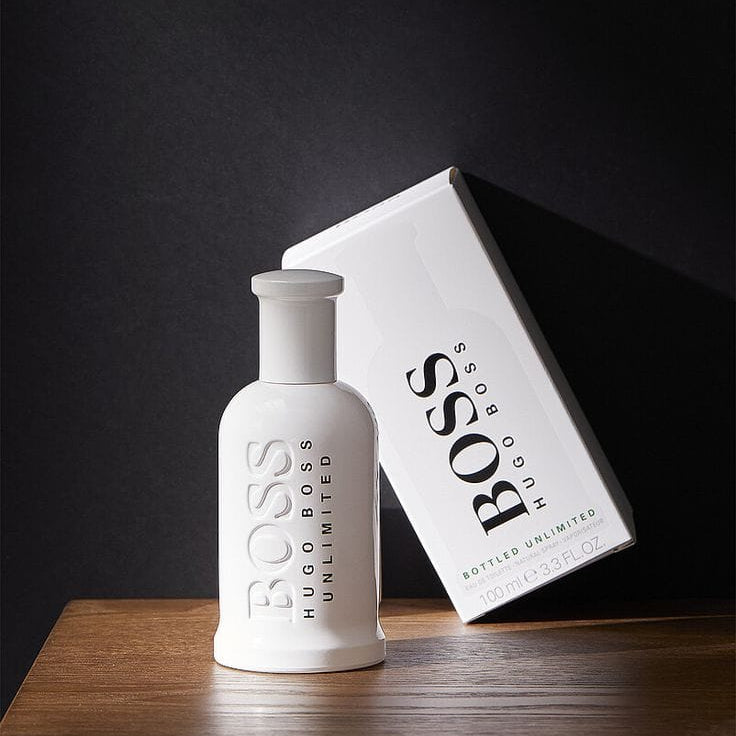Hugo Boss Unlimited