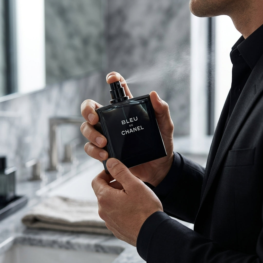 Bleu de Chanel EDP 100ML
