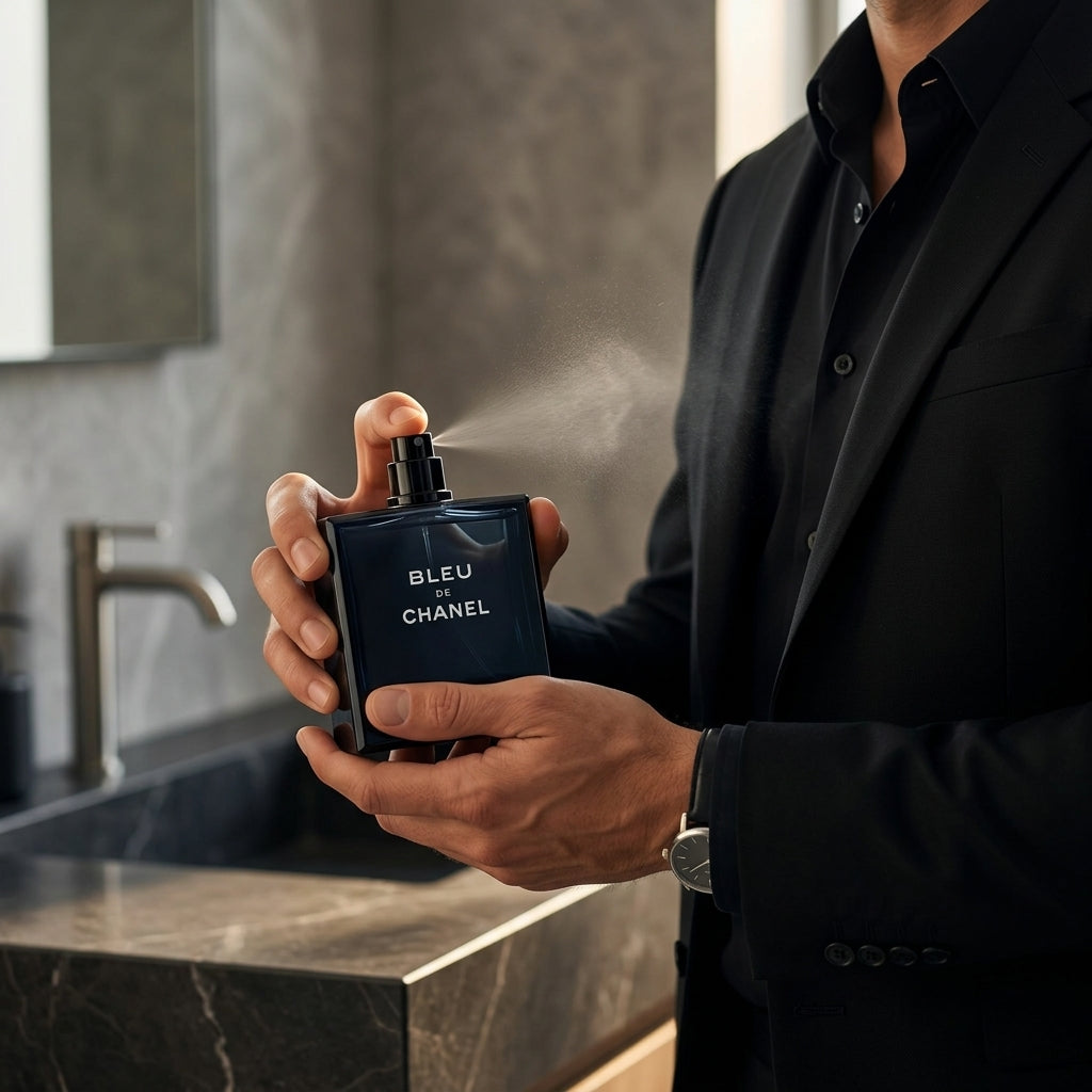 Bleu de Chanel EDP 100ML