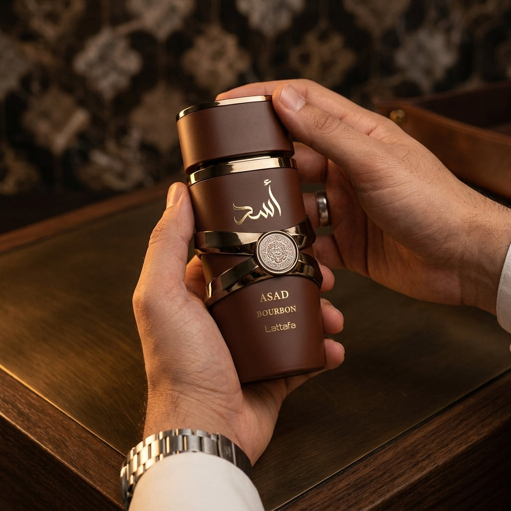 Asad Bourbon – Lattafa