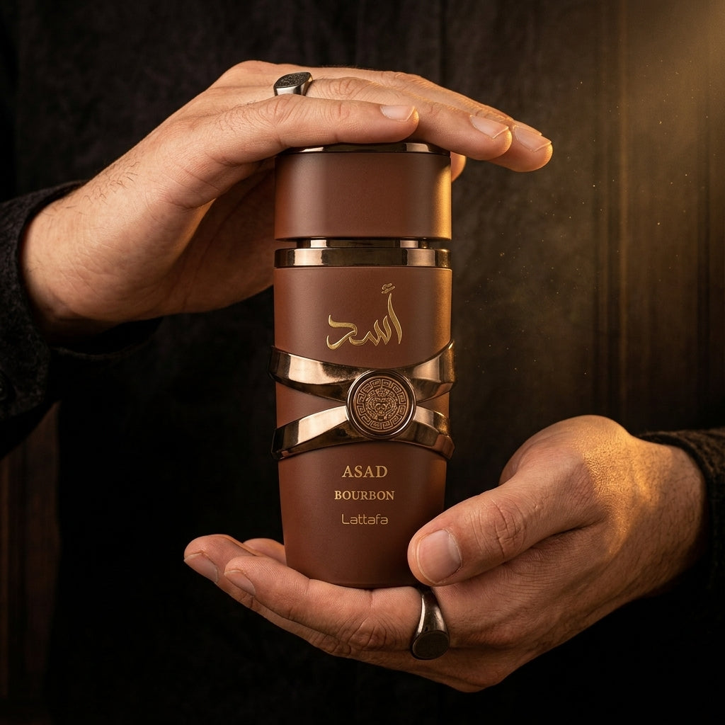 Asad Bourbon – Lattafa